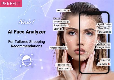 線上測眼型|AI Face Analyzer